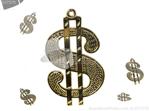 Image of Dollar Signs