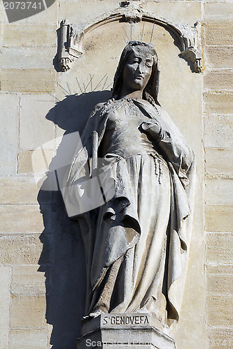 Image of Saint Genevieve
