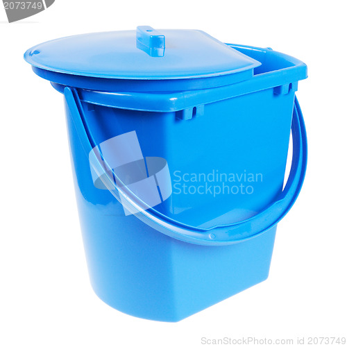 Image of Bucket for washing floors