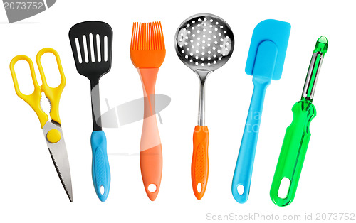 Image of Kitchen tools