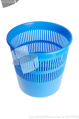 Image of Wastebasket or trash can