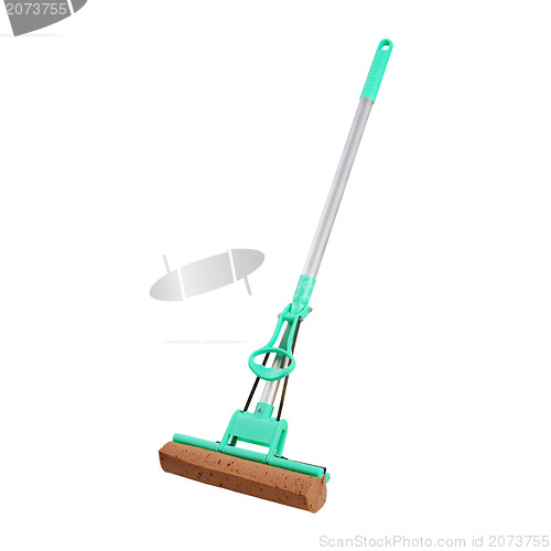 Image of Mop for cleaning floor