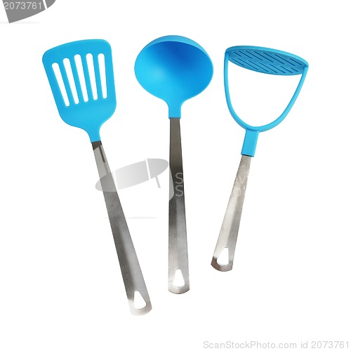 Image of Kitchen tools