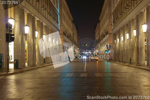 Image of Via Roma, Turin