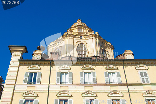 Image of San Lorenzo church, Turin