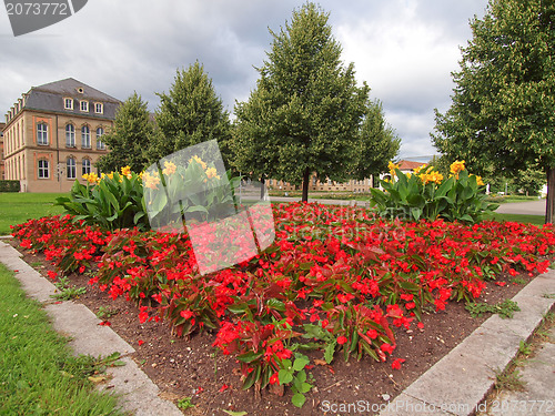 Image of Gardens in Stuttgart Germany