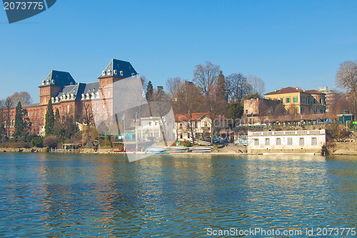 Image of Castello del Valentino, Turin, Italy