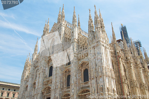 Image of Duomo, Milan