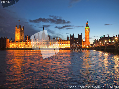 Image of Houses of Parliament