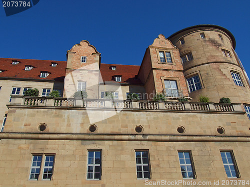 Image of Altes Schloss (Old Castle) Stuttgart