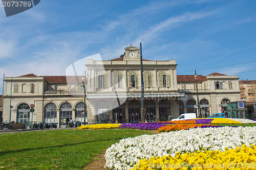 Image of Old station, Turin