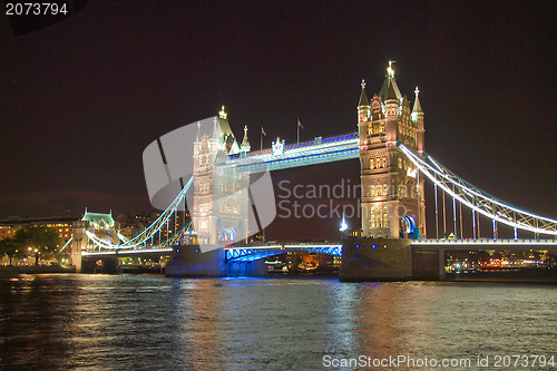Image of Tower Bridge London