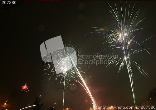 Image of Firework