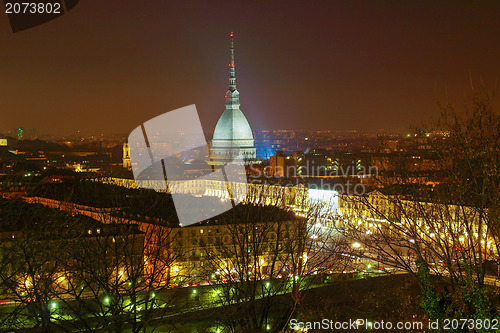 Image of Turin view