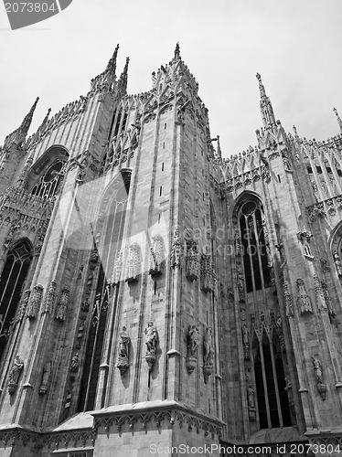 Image of Duomo, Milan