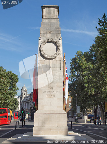 Image of The Cenotaph London