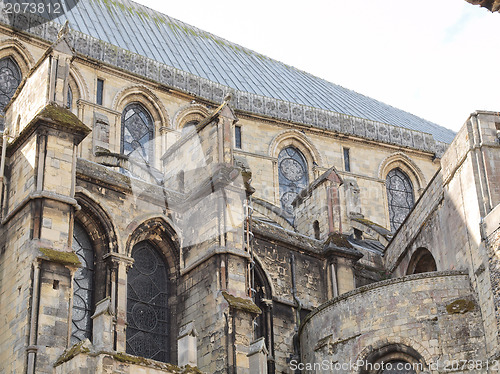 Image of Canterbury Cathedral