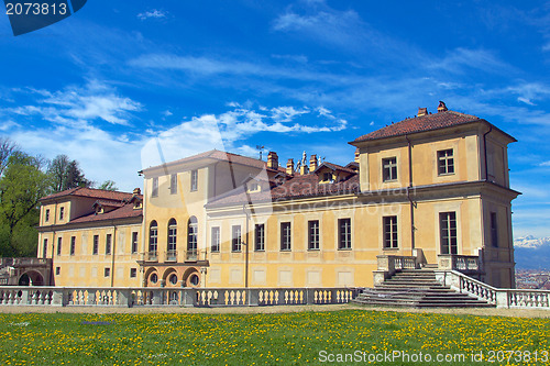 Image of Villa della Regina, Turin