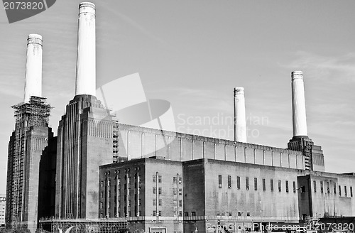 Image of Battersea Powerstation London