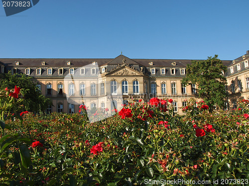 Image of Neues Schloss (New Castle), Stuttgart