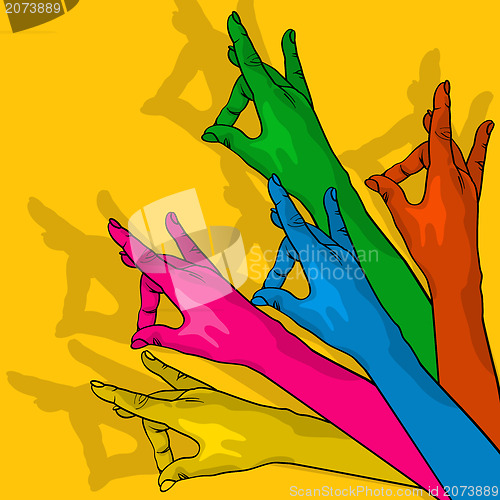 Image of Gay victory