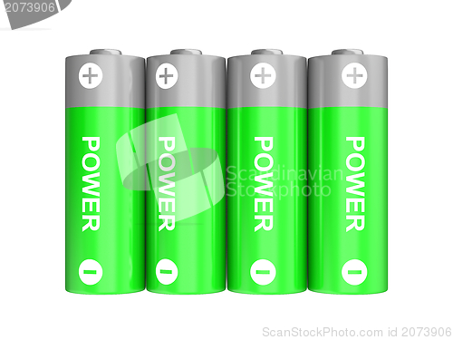 Image of Power batteries