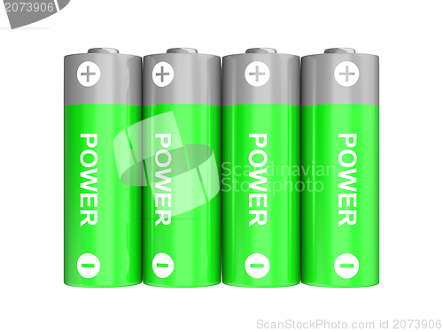 Image of Power batteries