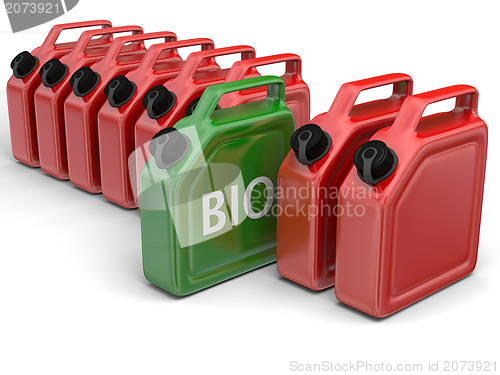 Image of Bio fuel