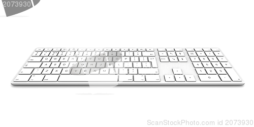 Image of Computer keyboard