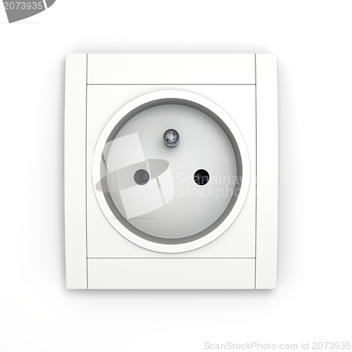 Image of Power socket