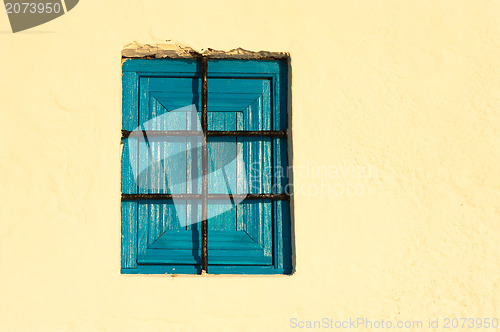 Image of Mediterranean window