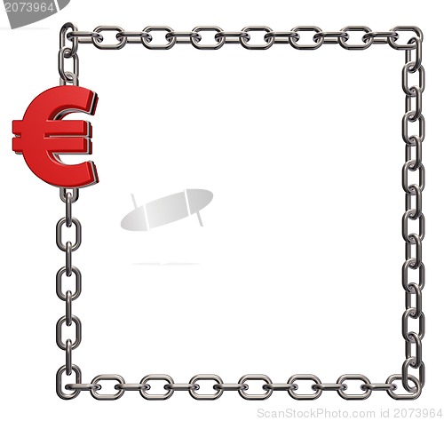 Image of euro chains
