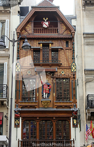 Image of  McDonald's in Paris