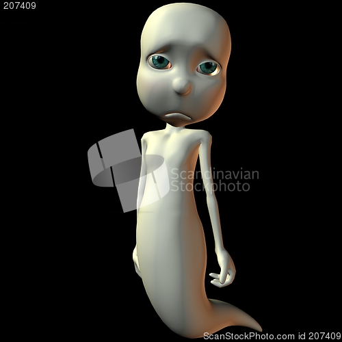 Image of Toon Ghost