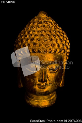 Image of Buddha portrait