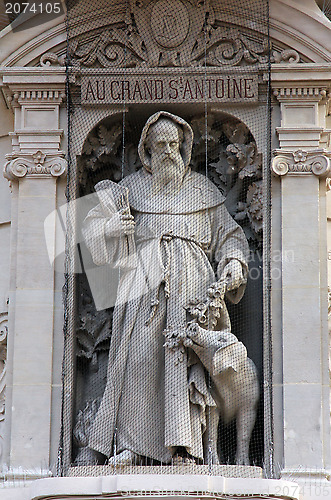 Image of Saint Anthony the Great