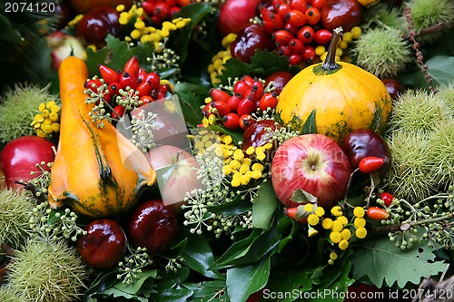 Image of Fall arrangement