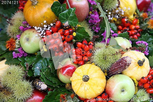 Image of Fall arrangement