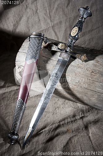 Image of  dagger