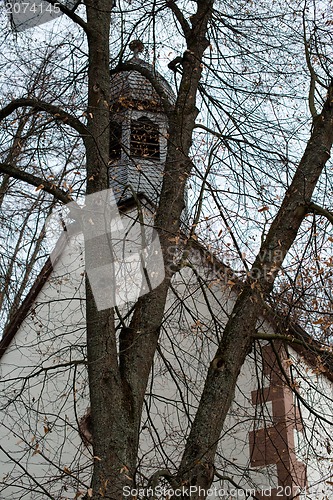 Image of Old Chapel