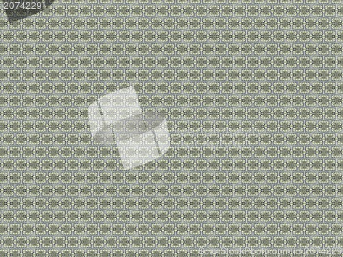 Image of vintage shabby background with classy patterns.