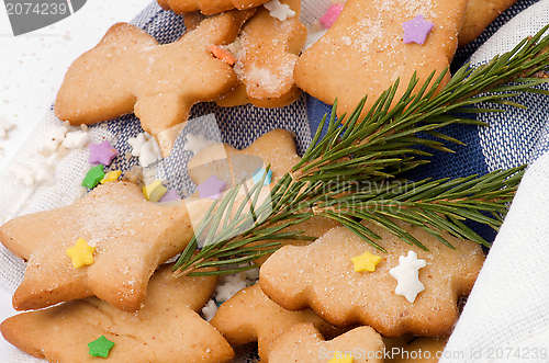 Image of Gingerbread Cookies