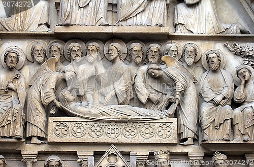 Image of Death of the Virgin Mary
