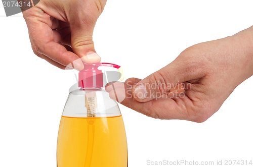 Image of Washing Hands