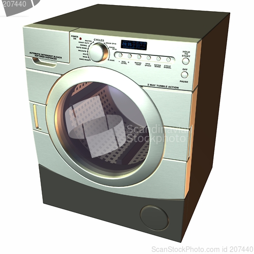 Image of 3D Washer