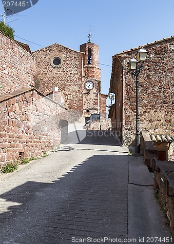 Image of Chapel Corberadel Llobrregat, Barcelona province, Spain