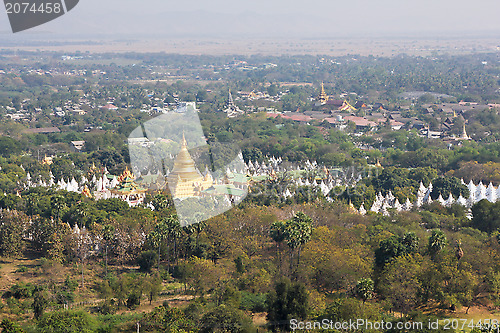 Image of Mandalay city