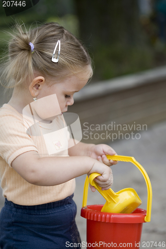 Image of Play time