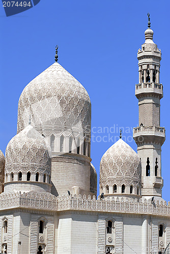 Image of mosque