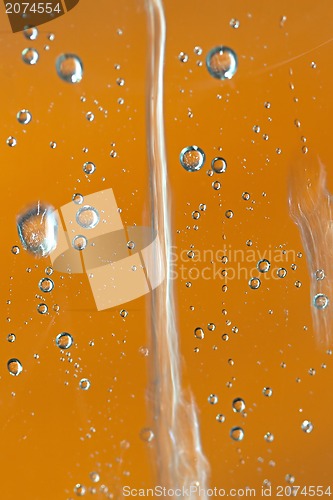 Image of Waterdroplets and colours